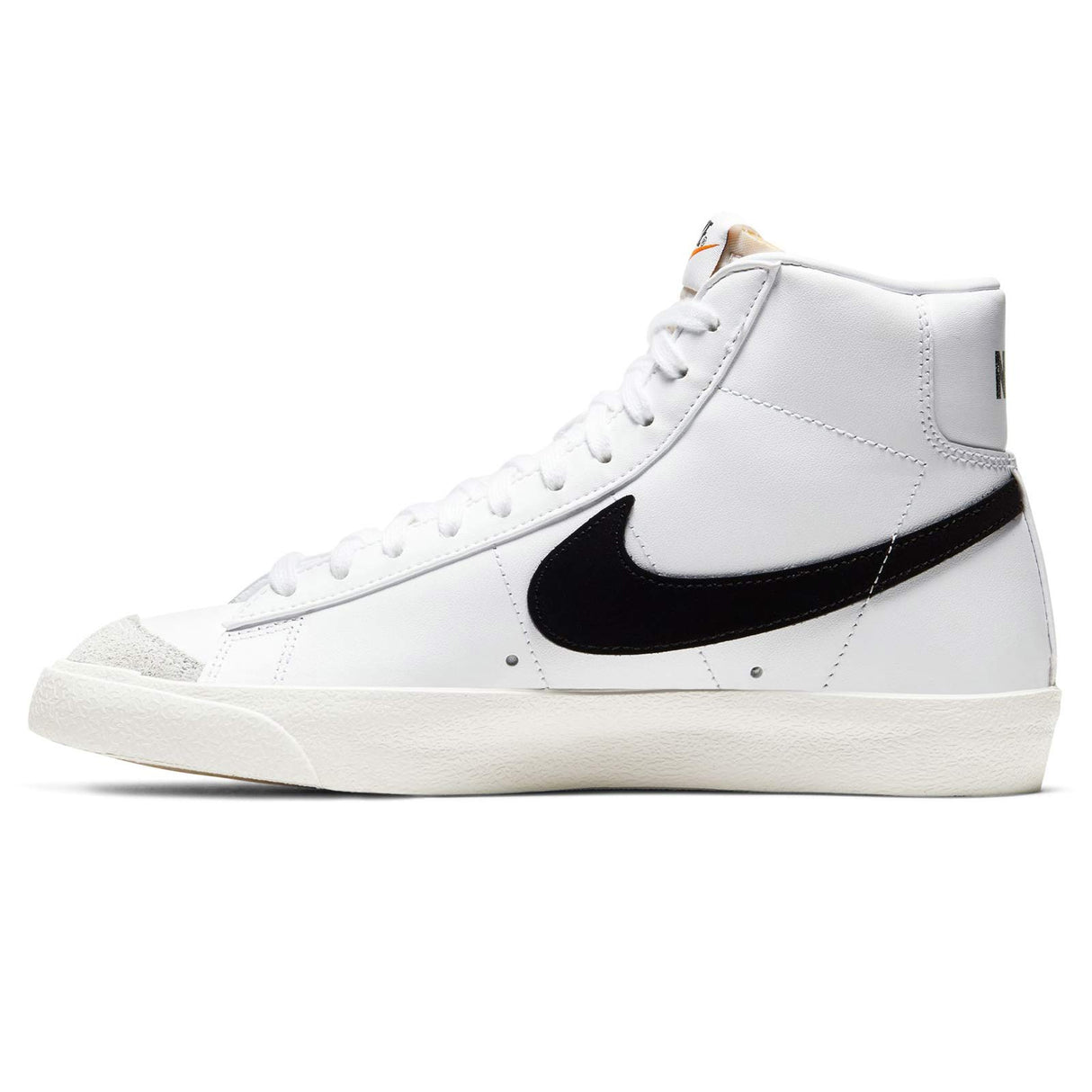 Nike Blazer Mid 77 Womens White/Black