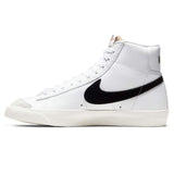 Nike Blazer Mid 77 Womens White/Black