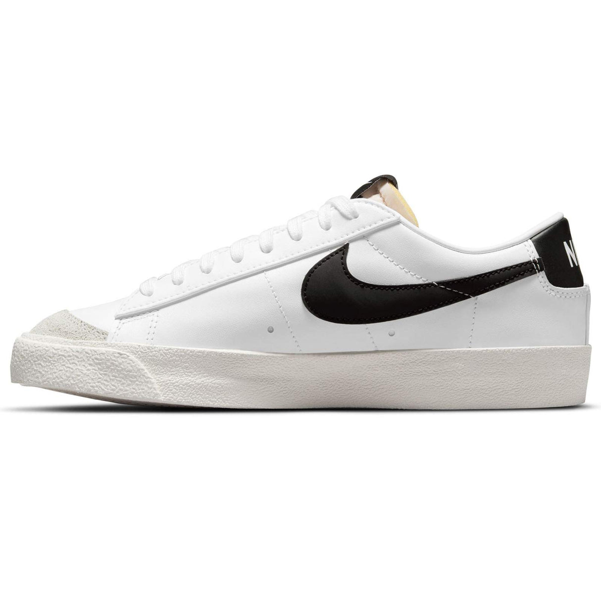 Nike Blazer Low 77 Womens White/Black