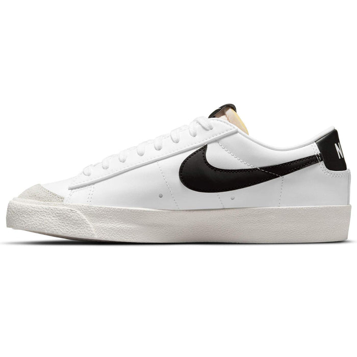 Nike Blazer Low 77 Womens White/Black