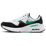 Nike Air Max SYSTM Mens White/Green