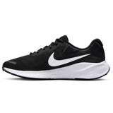 Nike Revolution 7 Mens Black/White