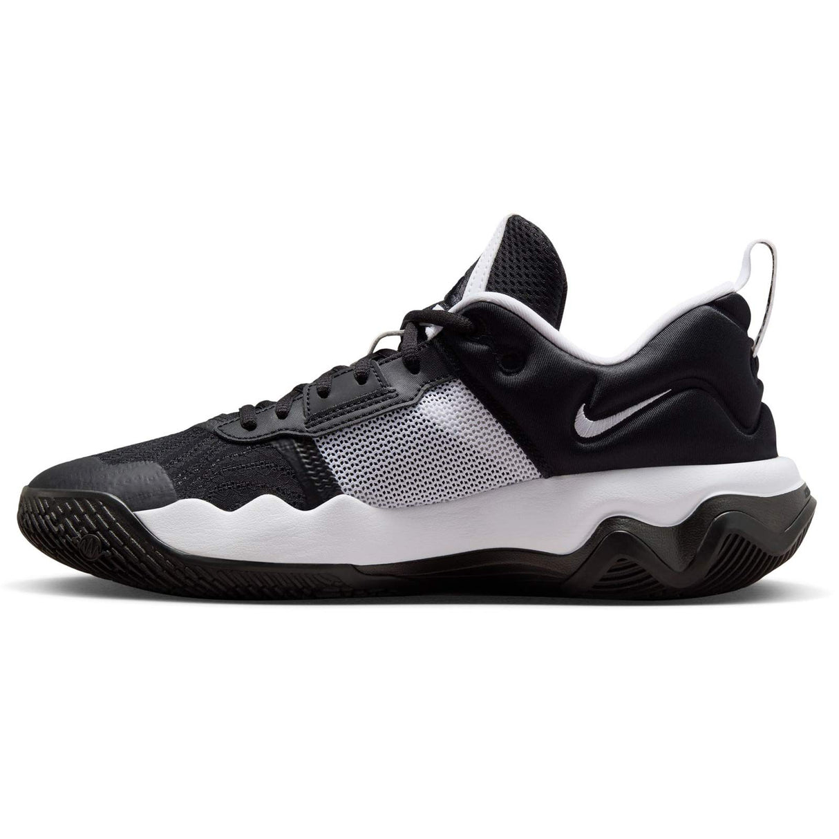 Nike Giannis Immortality 3 BB Black