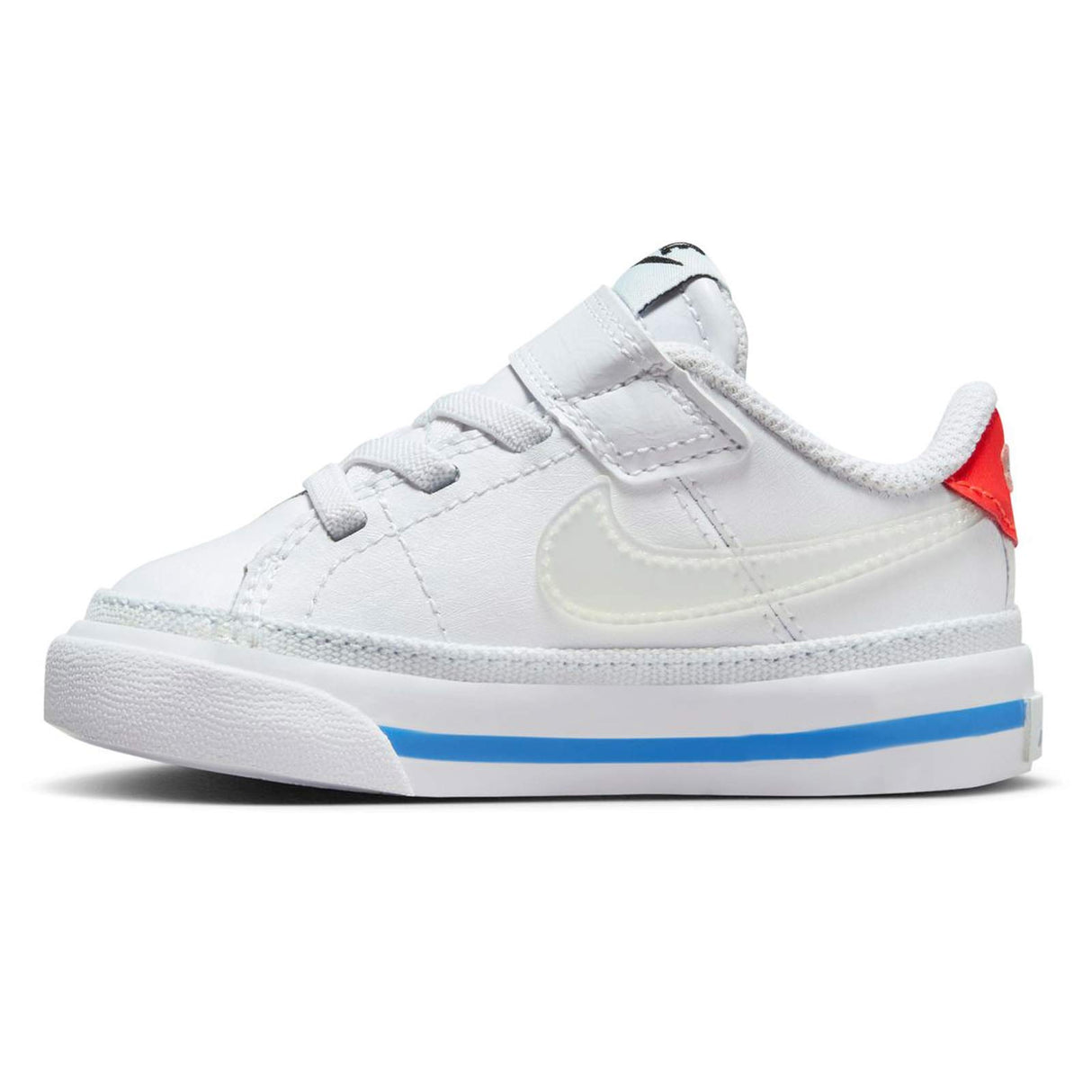 Nike Court Legacy Inf Girls White/Pink