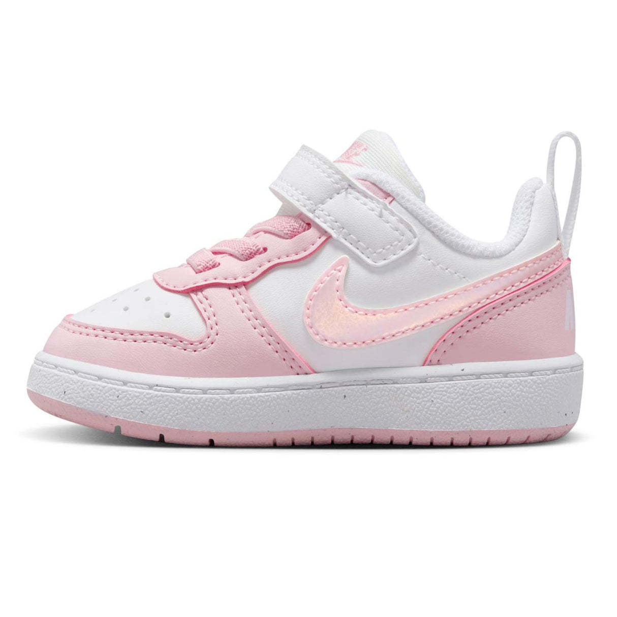 Nike Court Borough Low Recraft Inf G Wht