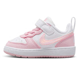 Nike Court Borough Low Recraft Inf G Wht