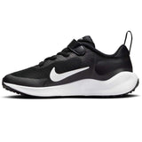 Nike Revolution 7 Jnr Boys Black/White