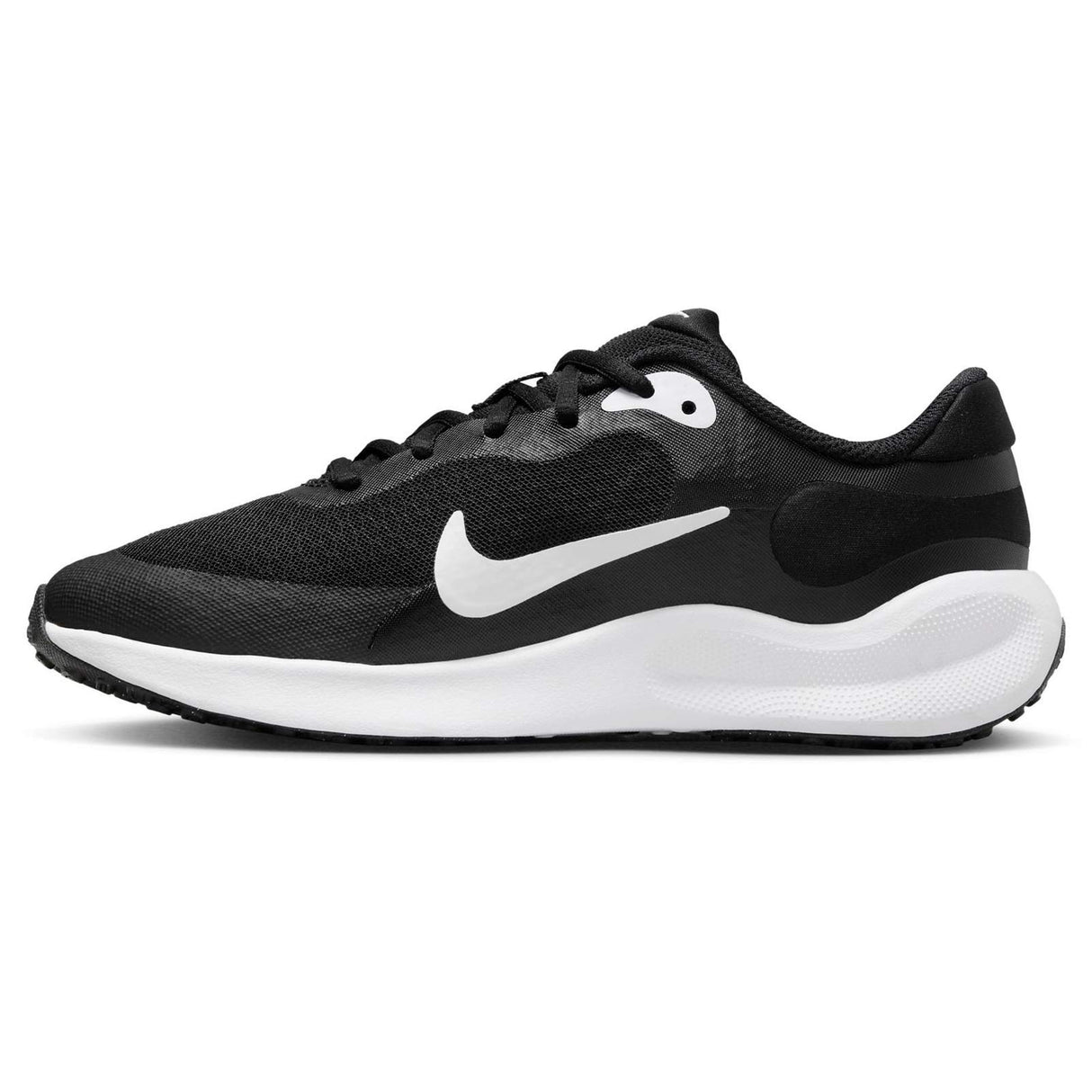 Nike Revolution 7 Jnr Boys Black