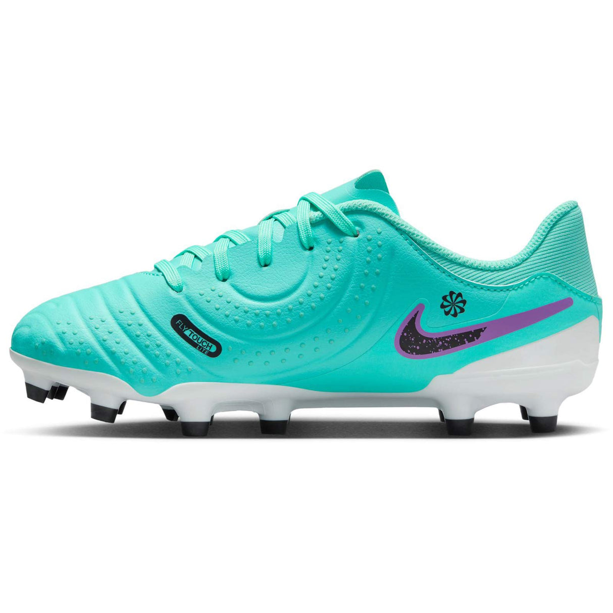 Nike Kids Tiempo Legend 10 Acad FG Turq