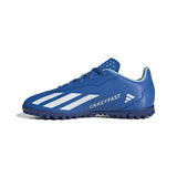 adidas Kids X Crazyfast.4 TF Blue