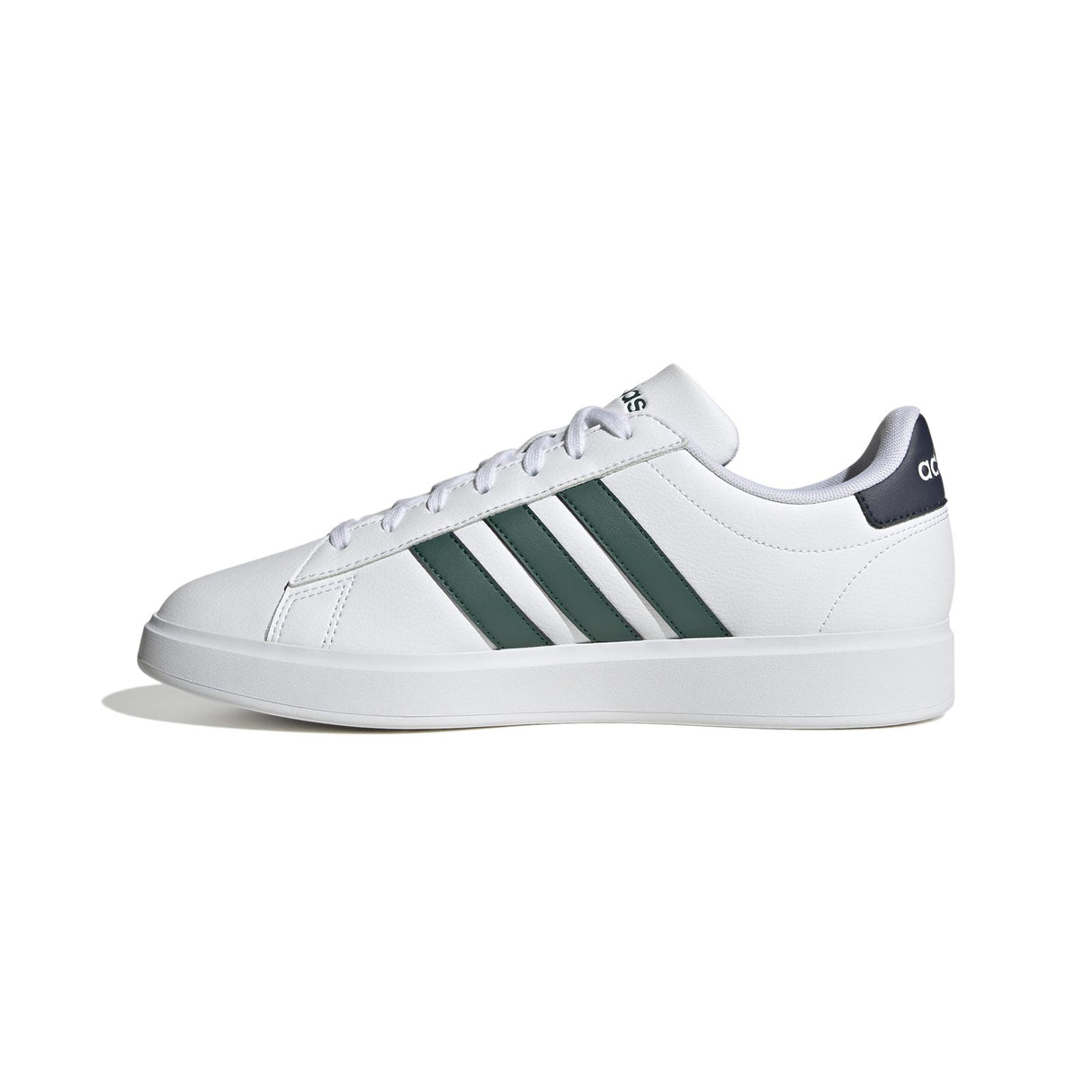adidas Grand Court 2.0 Mens White/Green