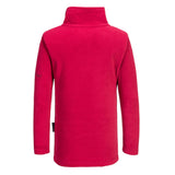 Portwest Girls Phoenix Micro Fleece Pink