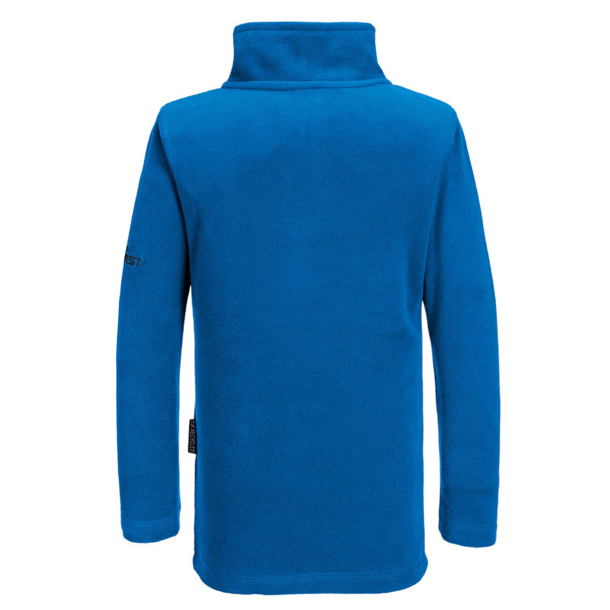 Portwest Boys Phoenix Micro Fleece Blue