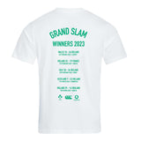 CCC IRFU Grand Slam Winners Tee White