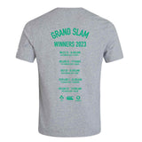 CCC IRFU Grand Slam Winners Tee Grey
