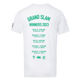 CCC IRFU Grand Slam Winners Kids Tee Grn