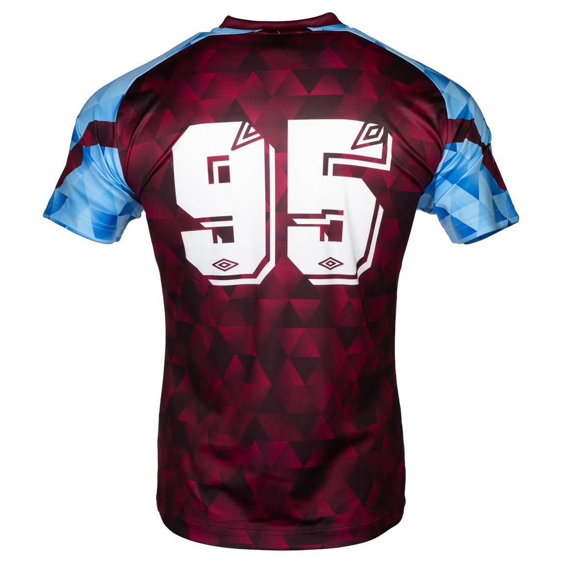 Block Rockin Beats Hm 21 Jersey Claret/S