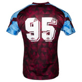 Block Rockin Beats Hm 21 Jersey Claret/S