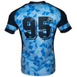 Block Rockin Beats Away21 Jersey Sky/Nav