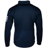 Block Rockin Beats Fleece QZ 21 Navy/Sky