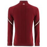 O'Neills Cork Weston Kid FZ Hybr Top Red