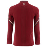 O'Neills Cork Weston Brushed HZ Top Red