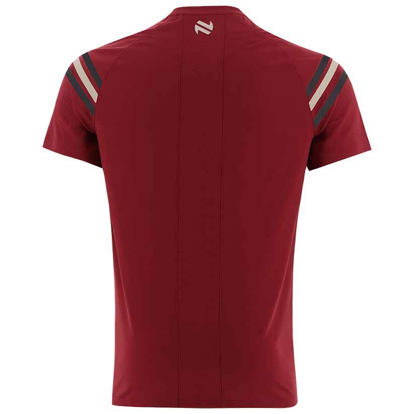 O'Neills Louth Weston Kids Tee Shirt Red
