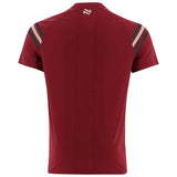 O'Neills Louth Weston Kids Tee Shirt Red
