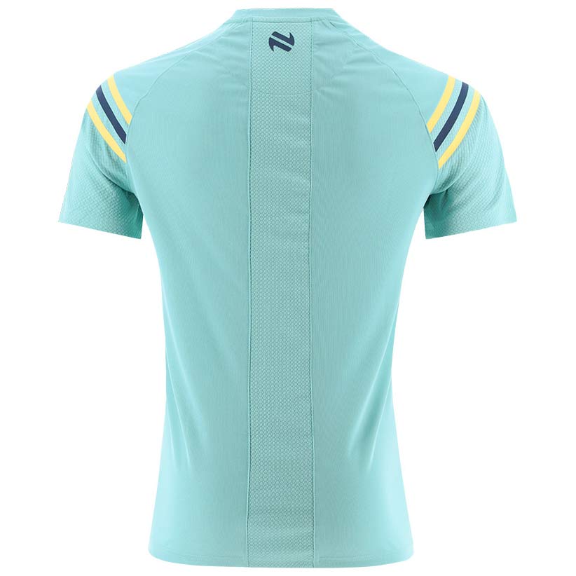 O'Neills Laois Weston Tee Shirt Blue