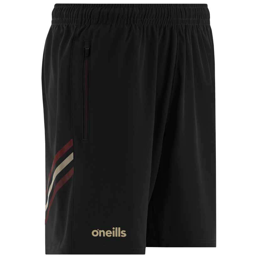 O'Neills Louth Weston Poly Short Black