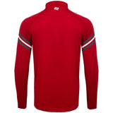 O'Neills Mayo Ballycastle Brushed HZ Red