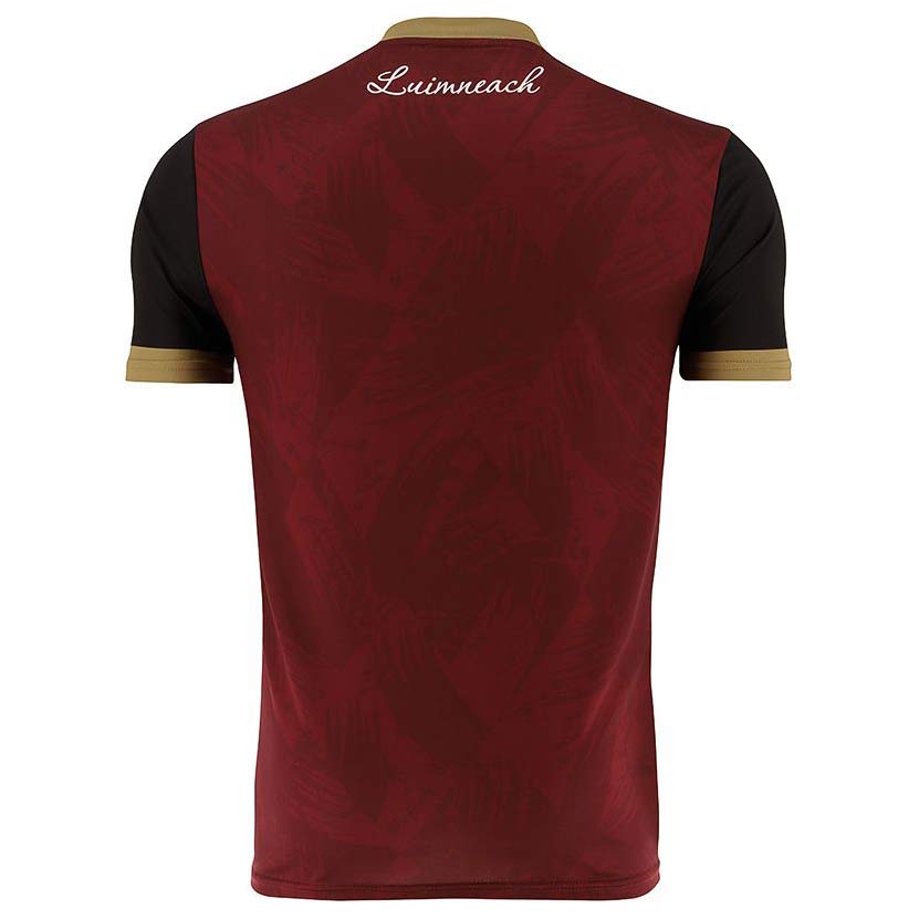 O'Neills Limerick 23 Alt PF Jersey Marn