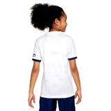 Nike THFC 23 Kids Home Jersey White