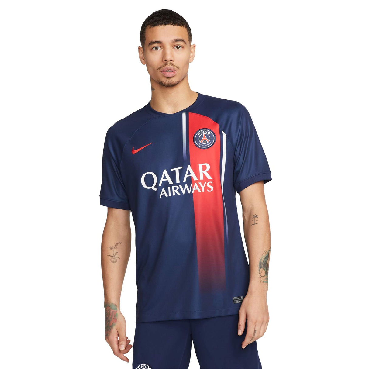 Nike PSG 23 Home Jersey Navy