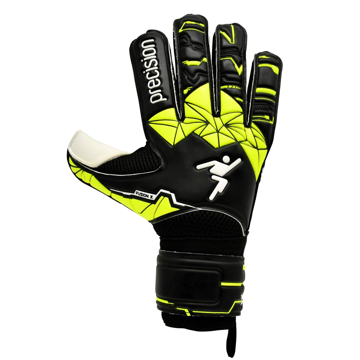 Precision Fusion X Flat Cut FP Gk Glv Bl