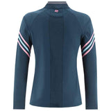 O'Neills Cork Weston Girls HZ Top Green