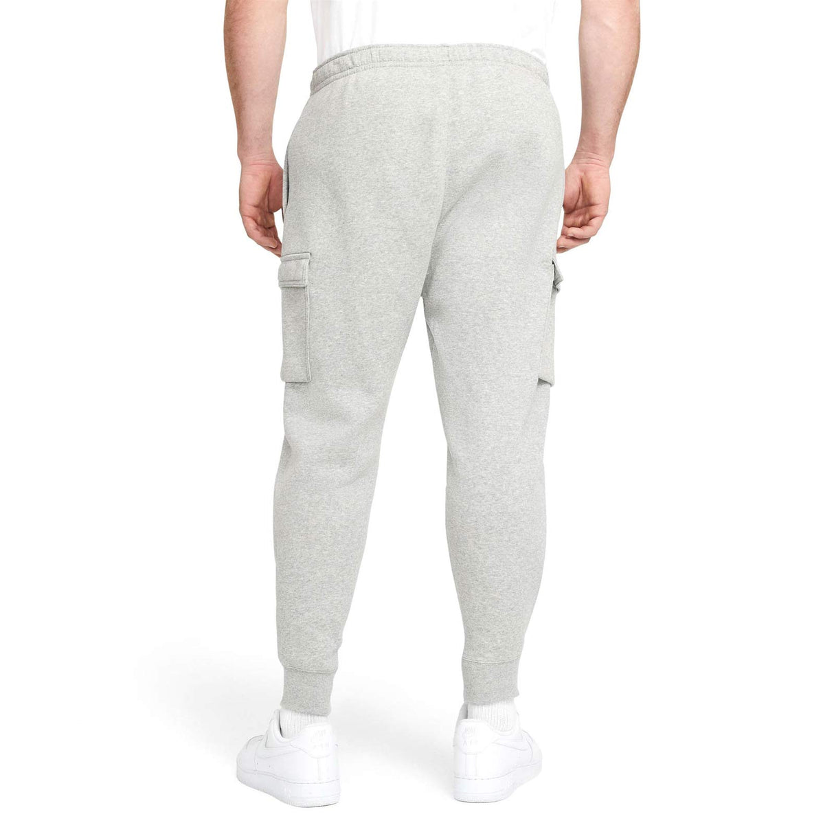 Nike Mens NSW Club Pant Cargo Grey