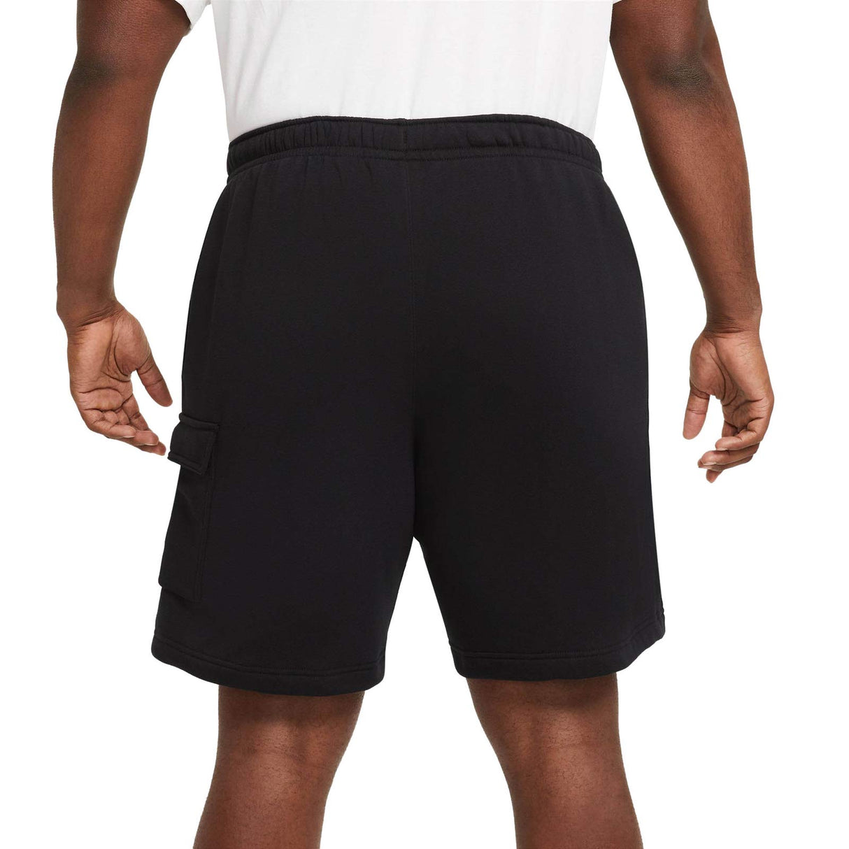 Nike Mens NSW Club BB Cargo Short Black