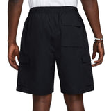Nike Mens Club Cargo Short Black