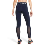 Nike Womens Pro 365 Tight Navy