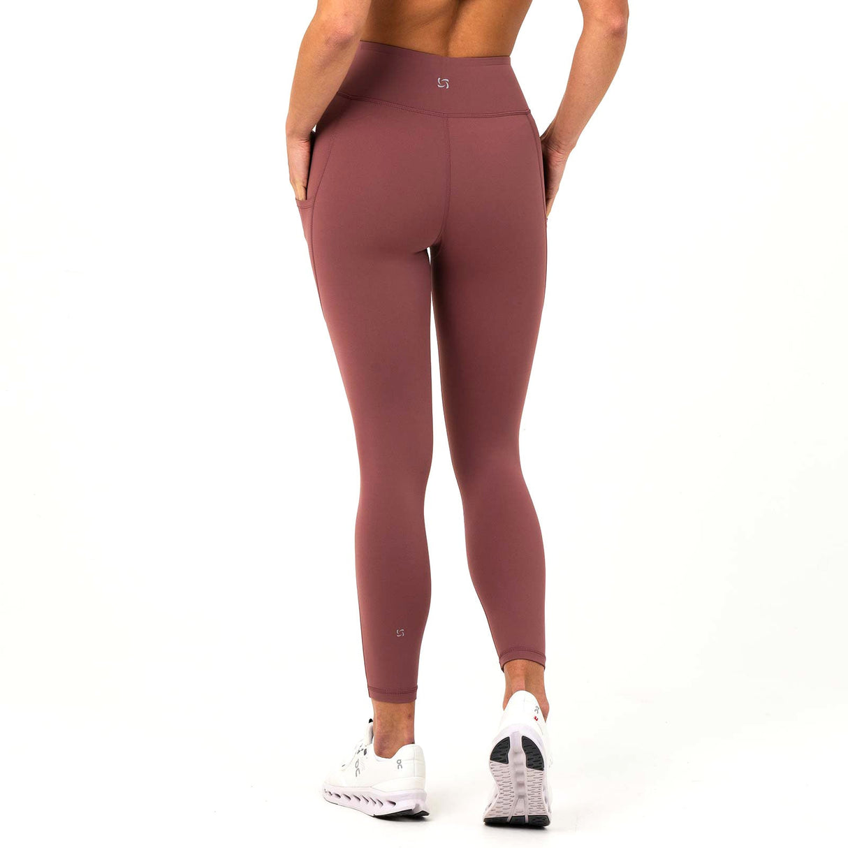 Bodylogic JS Pride HR 7/8 Pkt Leg Pink
