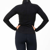 Bodylogic JS Embrace FZ Jacket Blk