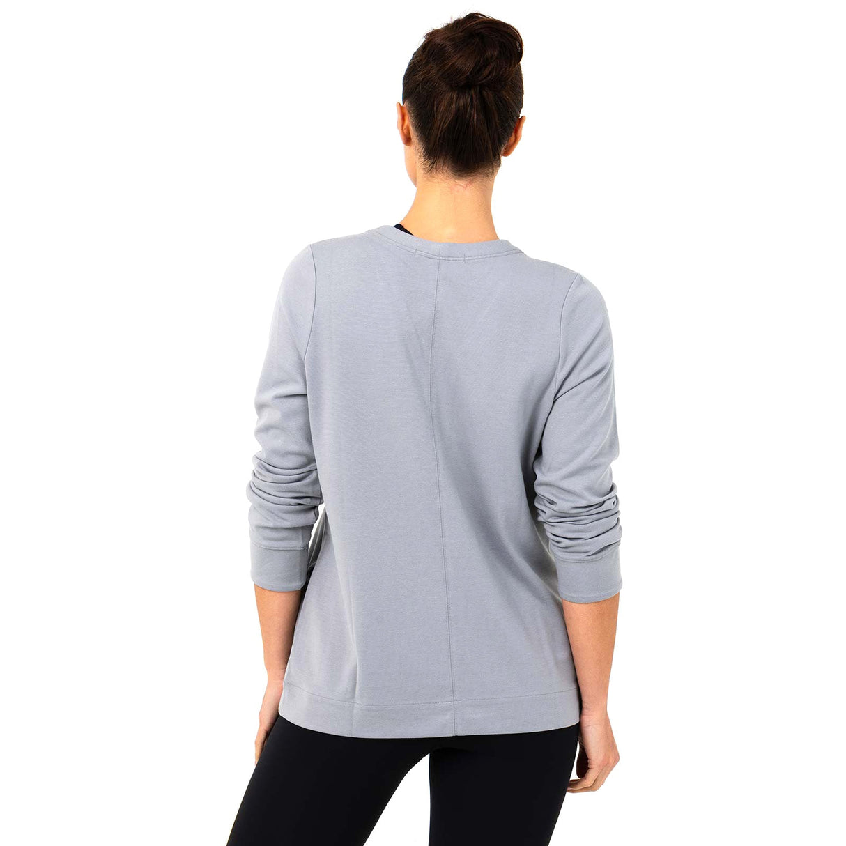 Bodylogic JS Freedom QZ Sweatshirt Gry