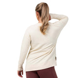 Bodylogic JS Wave Waffle Sweatshirt Crm