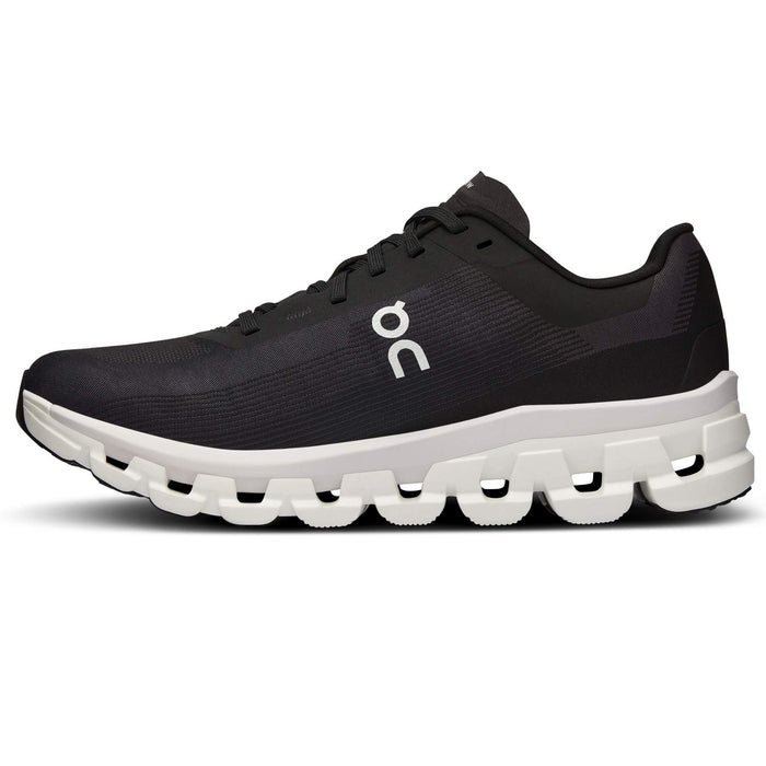 ON Cloudflow 4 Womens Black/White