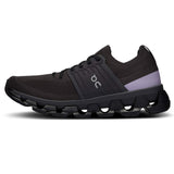 ON Cloudswift 3 Womens Black/Purple