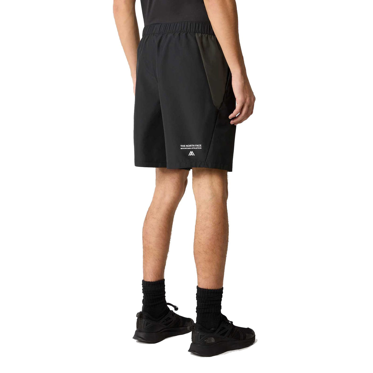 The NorthFace Mens MA Woven Short Black