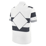 Macron Barbarians 23/24 Home Jersey Wht