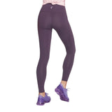 Skechers Wmns GOwalk HW Legging Purple