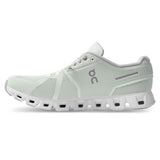 ON Cloud 5 Mens Ice/White